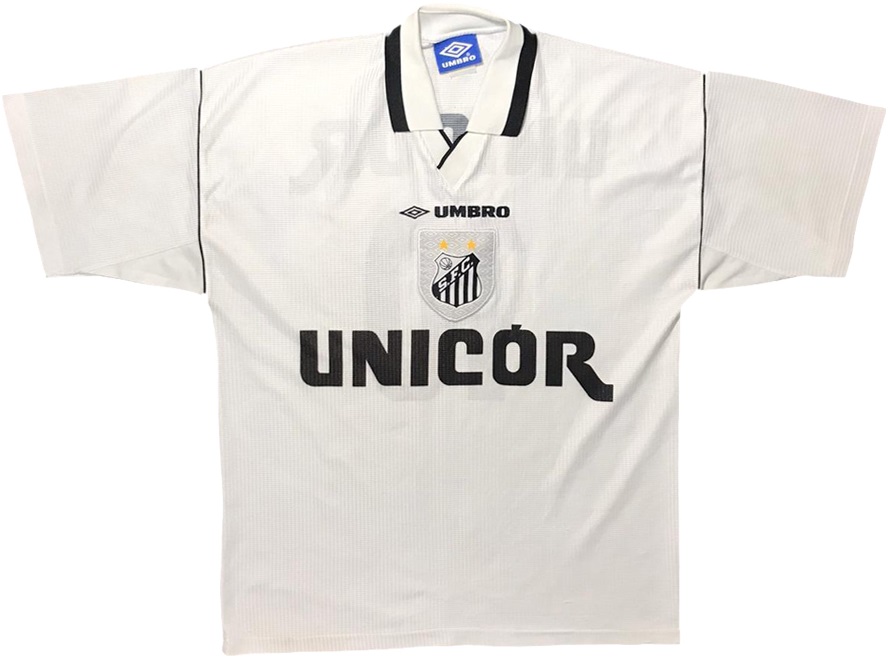 Camisa I Santos 1999 Umbro Retro